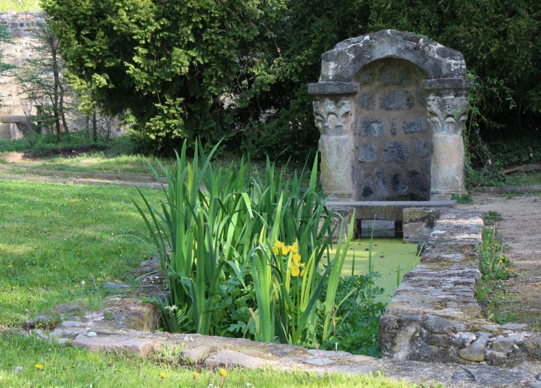 La Fontaine Saint Julien