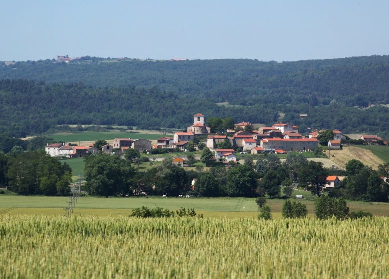 Village de Beaumont